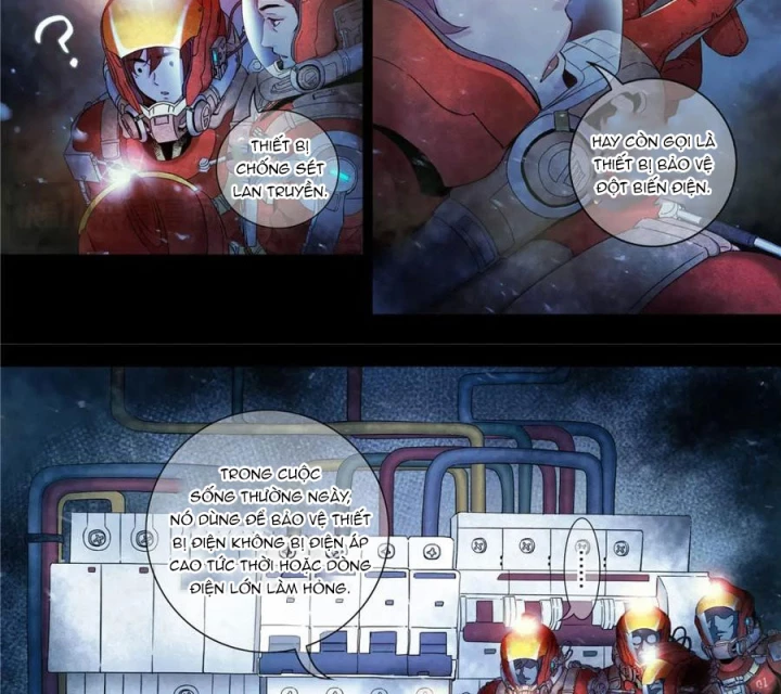 Titan Câm Lặng Chapter 99 - Trang 2