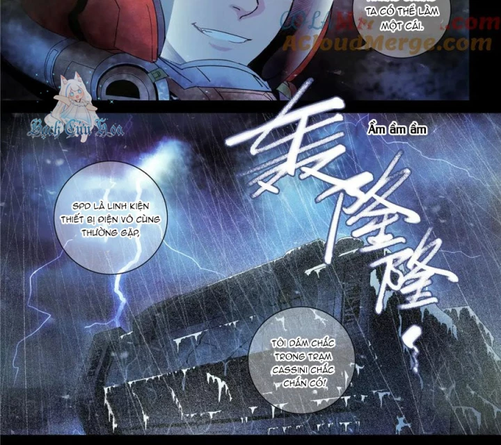 Titan Câm Lặng Chapter 99 - Trang 2