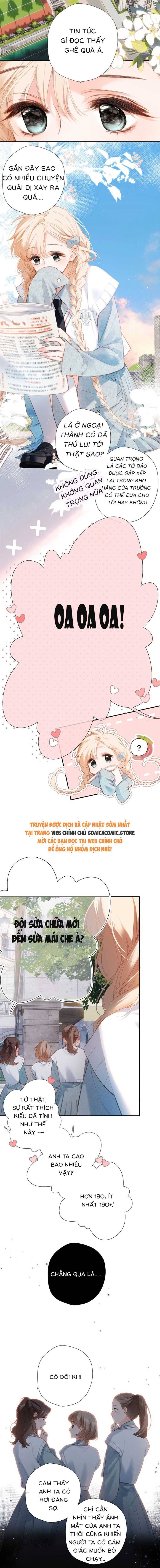Tố Hồi Xuân Thời Chapter 1.1 - Trang 2
