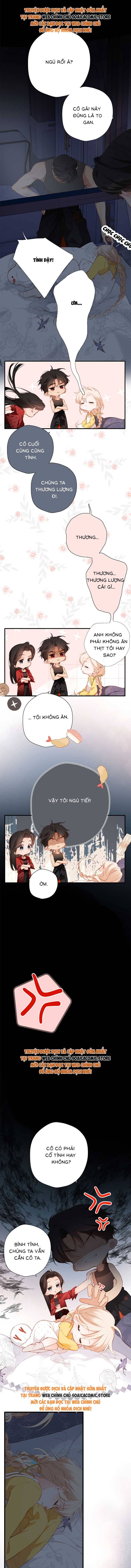Tố Hồi Xuân Thời Chapter 10 - Trang 2