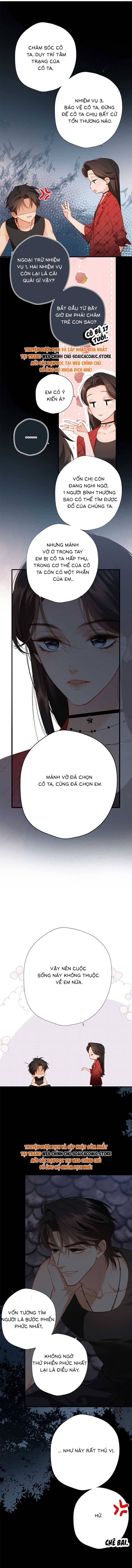 Tố Hồi Xuân Thời Chapter 10 - Trang 2