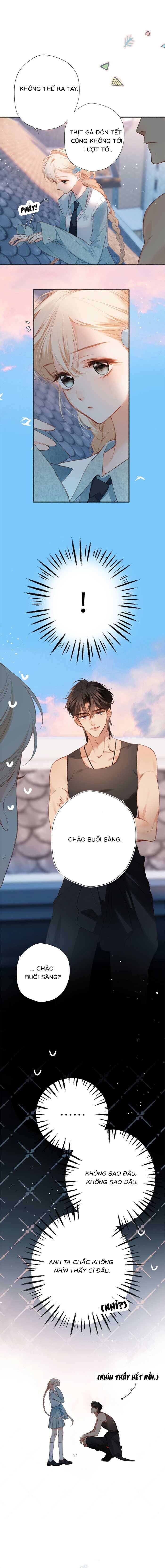 Tố Hồi Xuân Thời Chapter 11 - Trang 2