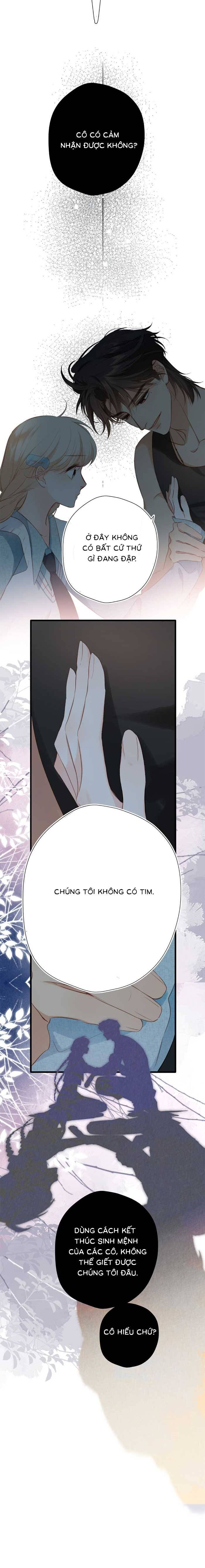 Tố Hồi Xuân Thời Chapter 11 - Trang 2