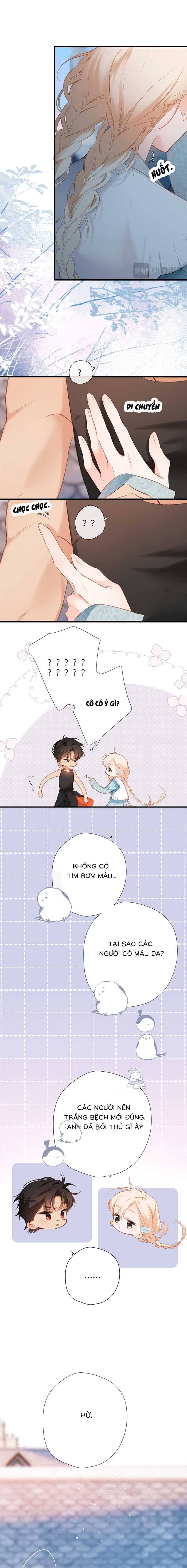Tố Hồi Xuân Thời Chapter 11 - Trang 2
