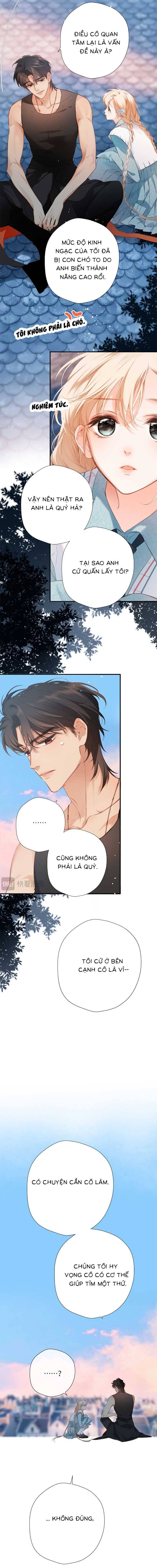 Tố Hồi Xuân Thời Chapter 11 - Trang 2