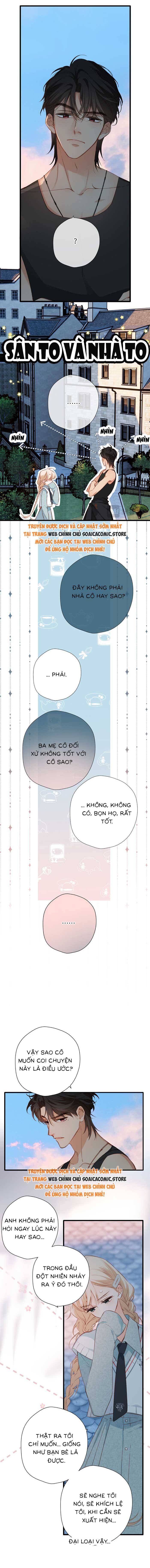 Tố Hồi Xuân Thời Chapter 12 - Trang 2