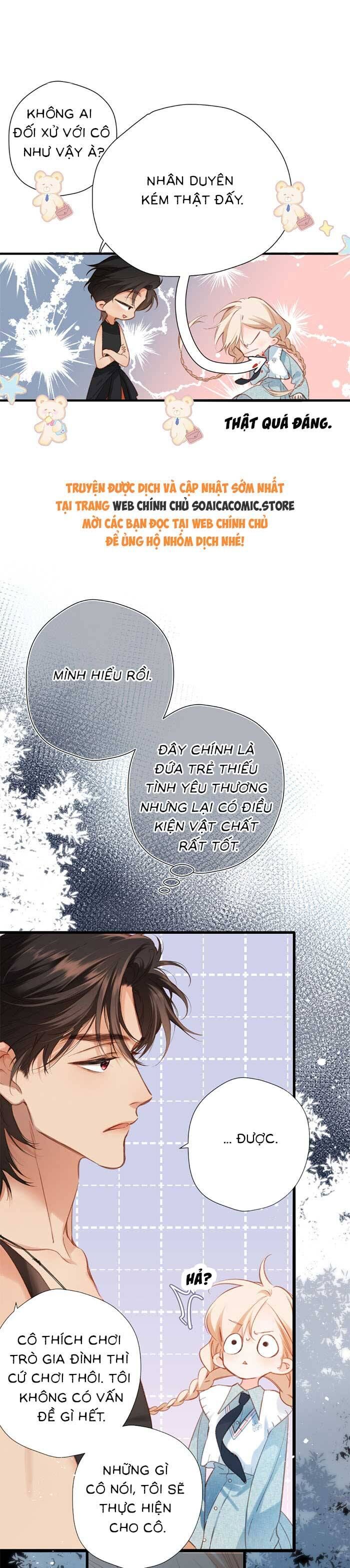 Tố Hồi Xuân Thời Chapter 12 - Trang 2