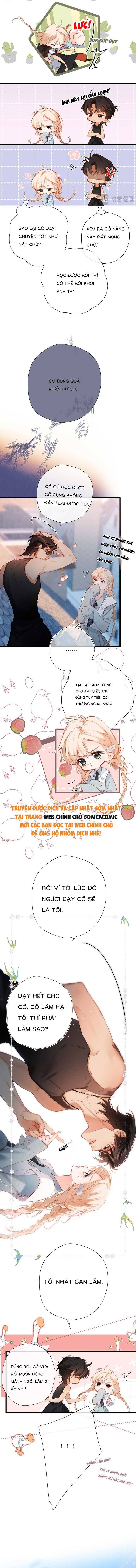 Tố Hồi Xuân Thời Chapter 13 - Trang 2