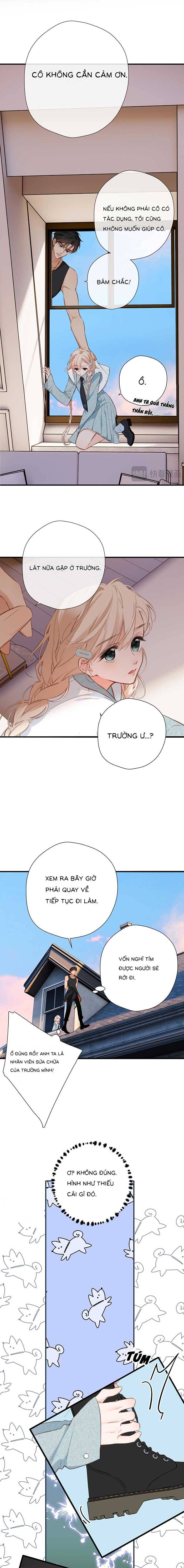 Tố Hồi Xuân Thời Chapter 13 - Trang 2