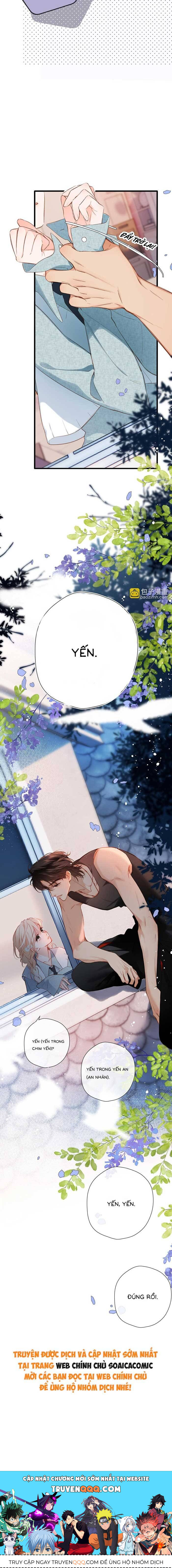 Tố Hồi Xuân Thời Chapter 13 - Trang 2