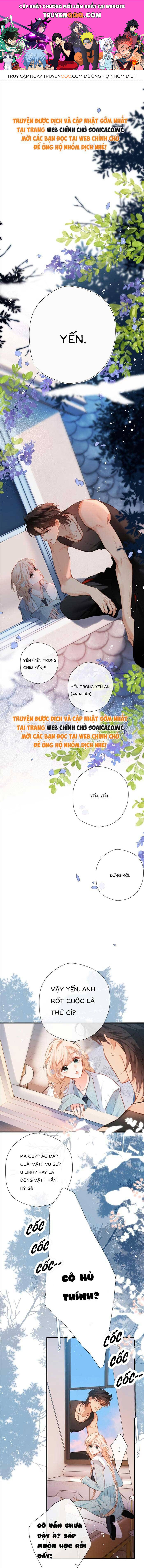 Tố Hồi Xuân Thời Chapter 14 - Trang 2