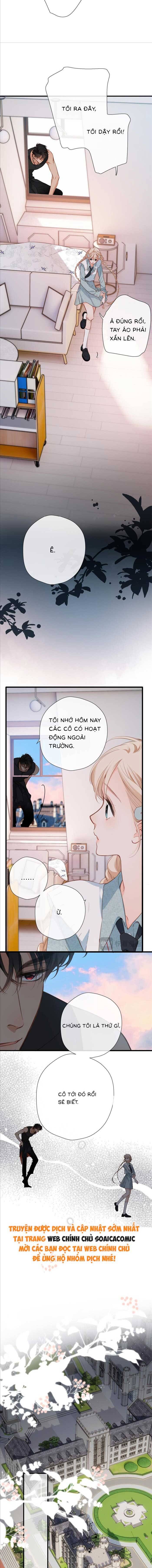 Tố Hồi Xuân Thời Chapter 14 - Trang 2