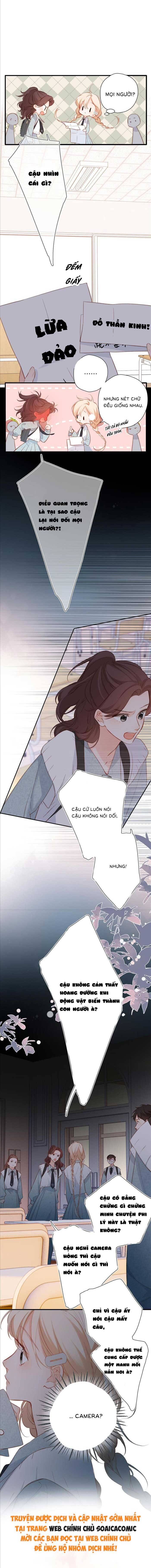 Tố Hồi Xuân Thời Chapter 14 - Trang 2