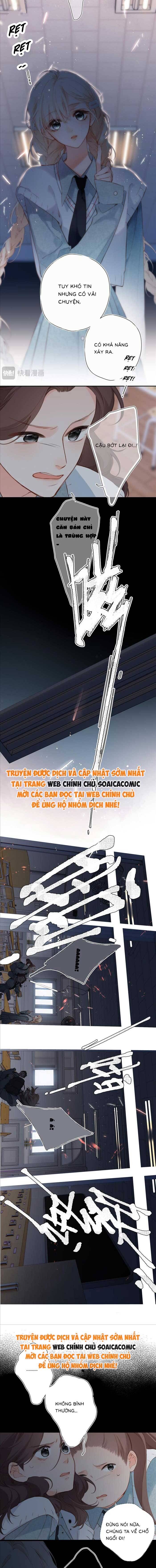 Tố Hồi Xuân Thời Chapter 15 - Trang 2