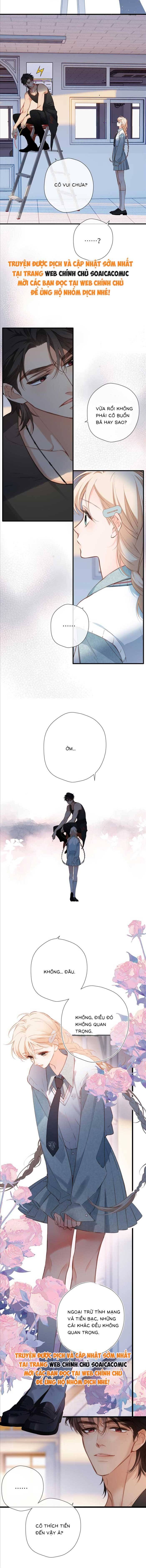 Tố Hồi Xuân Thời Chapter 15 - Trang 2