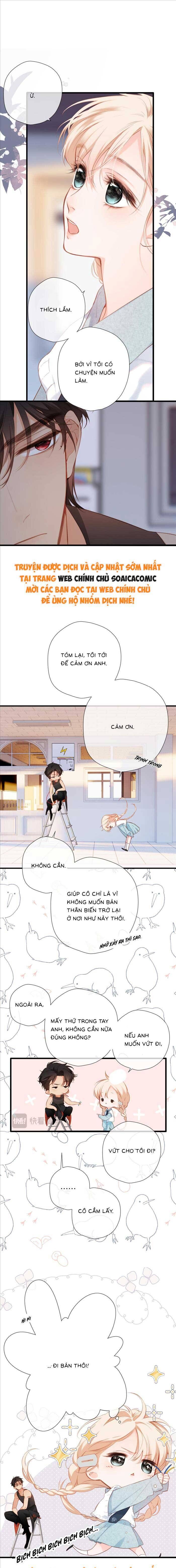 Tố Hồi Xuân Thời Chapter 15 - Trang 2