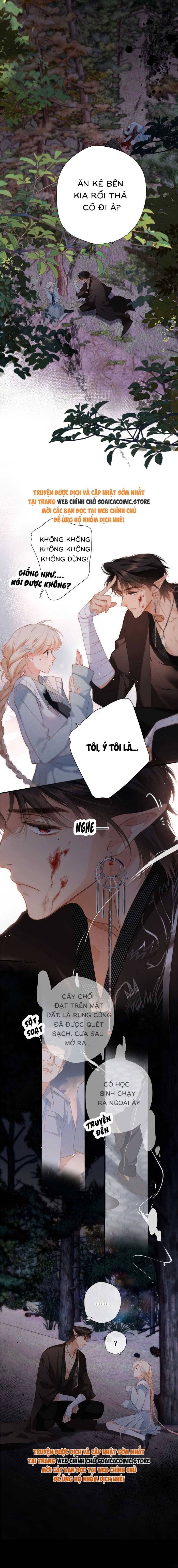 Tố Hồi Xuân Thời Chapter 2 - Trang 2