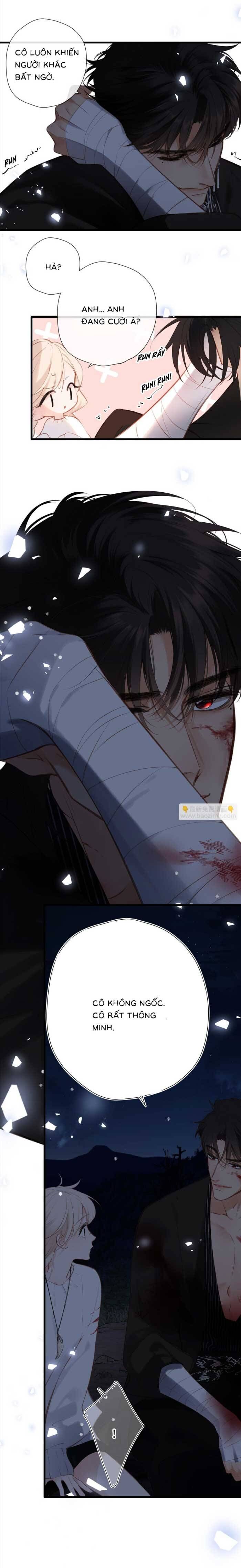 Tố Hồi Xuân Thời Chapter 24 - Trang 2