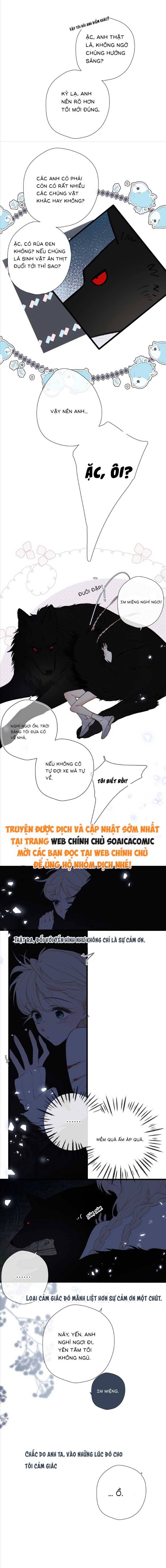 Tố Hồi Xuân Thời Chapter 24 - Trang 2