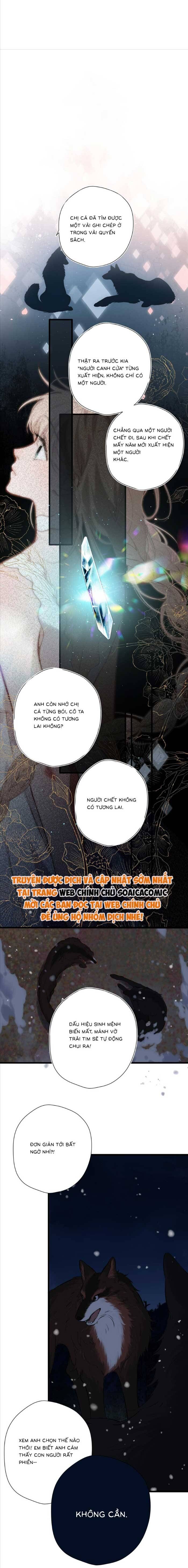 Tố Hồi Xuân Thời Chapter 25 - Trang 2