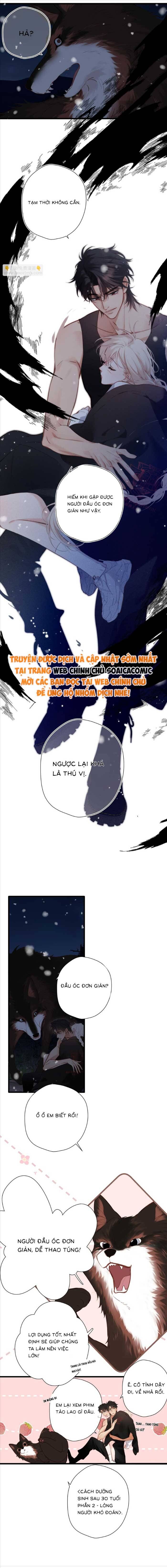 Tố Hồi Xuân Thời Chapter 25 - Trang 2