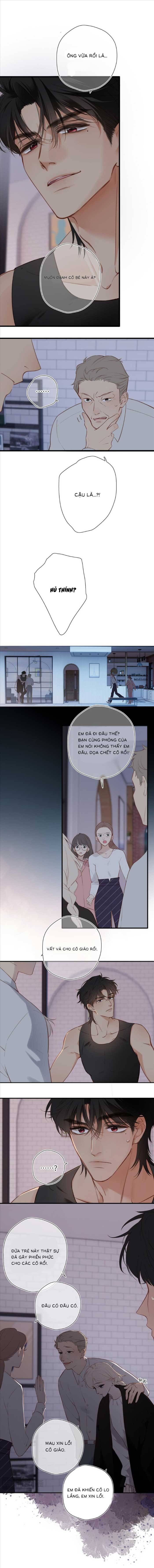 Tố Hồi Xuân Thời Chapter 26 - Trang 2