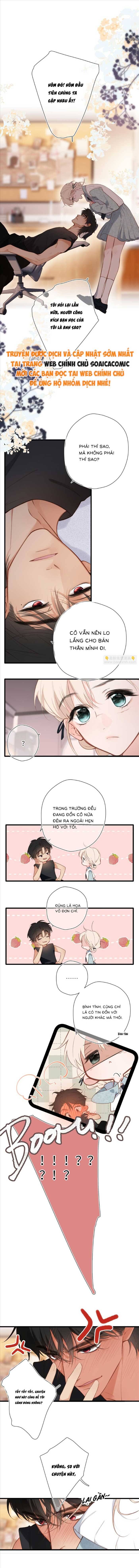 Tố Hồi Xuân Thời Chapter 27 - Trang 2