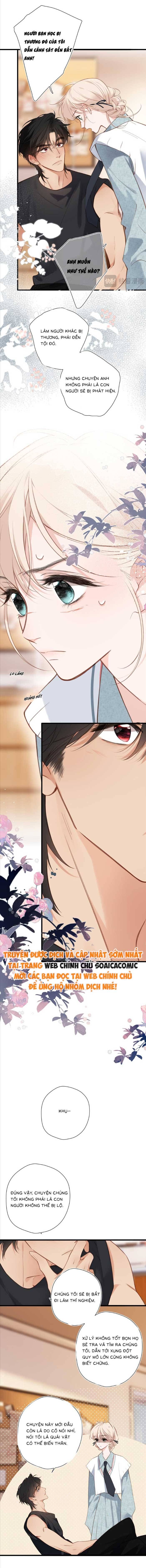 Tố Hồi Xuân Thời Chapter 27 - Trang 2
