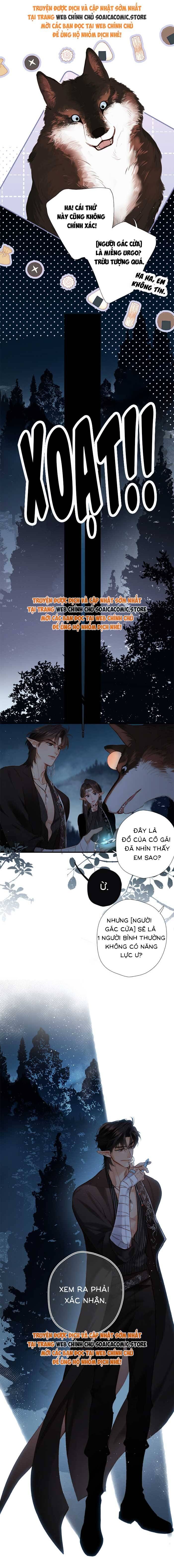 Tố Hồi Xuân Thời Chapter 3 - Trang 2