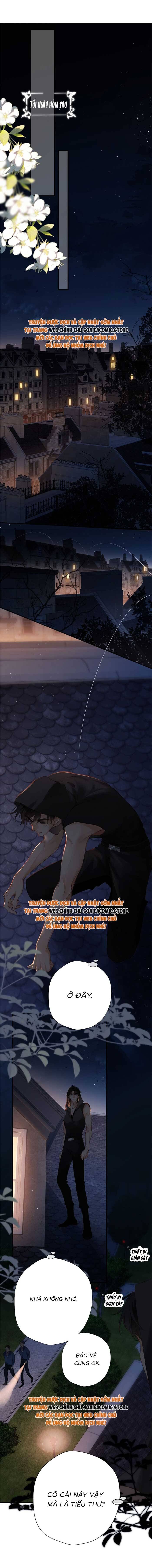 Tố Hồi Xuân Thời Chapter 3 - Trang 2