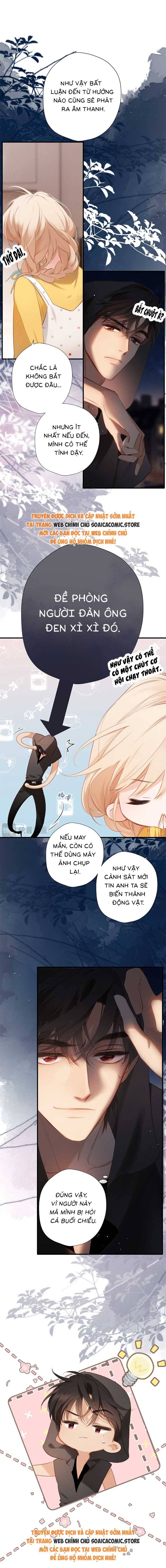 Tố Hồi Xuân Thời Chapter 3 - Trang 2