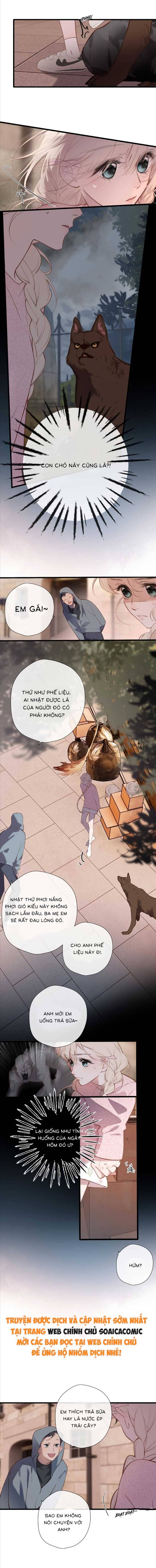 Tố Hồi Xuân Thời Chapter 30 - Trang 2