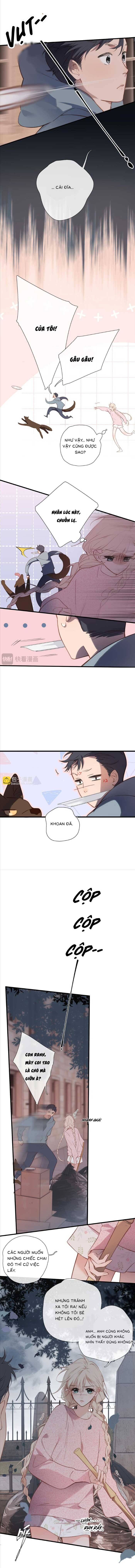 Tố Hồi Xuân Thời Chapter 30 - Trang 2
