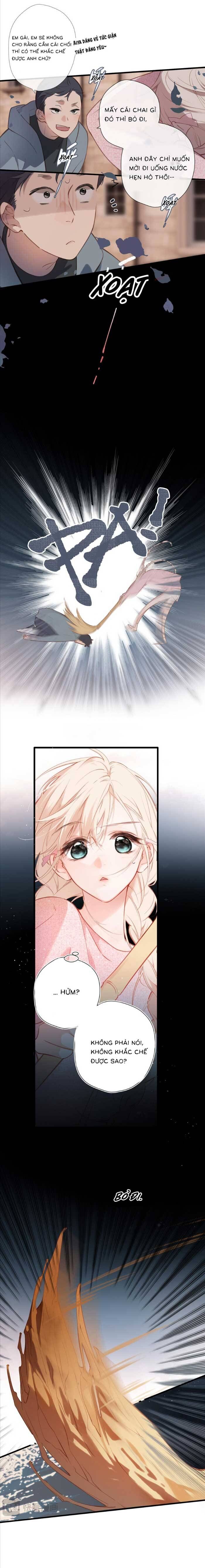 Tố Hồi Xuân Thời Chapter 30 - Trang 2
