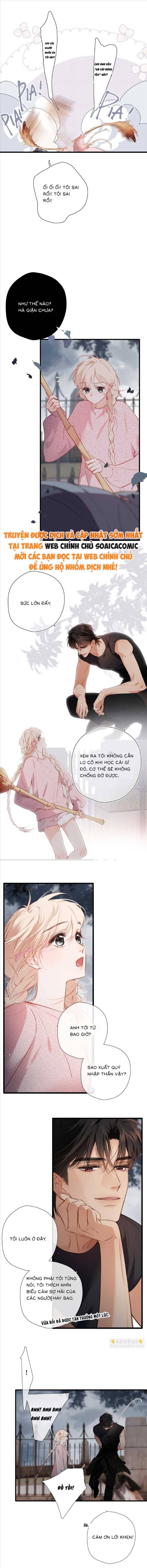 Tố Hồi Xuân Thời Chapter 30 - Trang 2