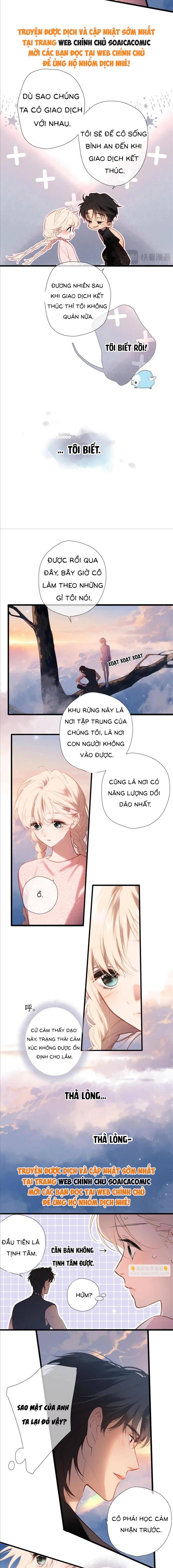 Tố Hồi Xuân Thời Chapter 34 - Trang 2