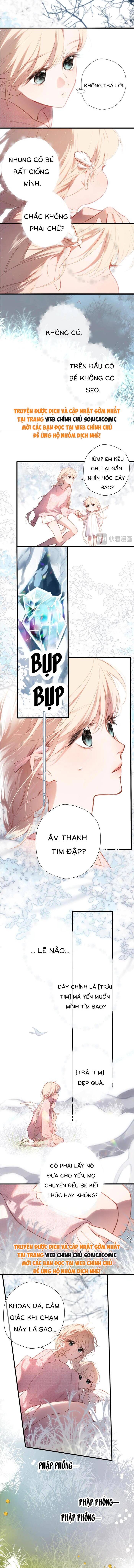 Tố Hồi Xuân Thời Chapter 35 - Trang 2
