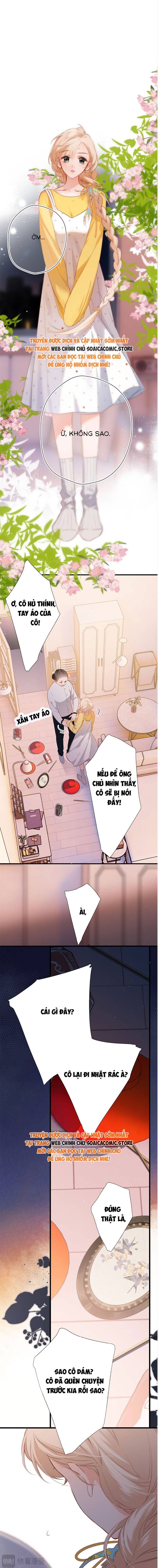 Tố Hồi Xuân Thời Chapter 4 - Trang 2