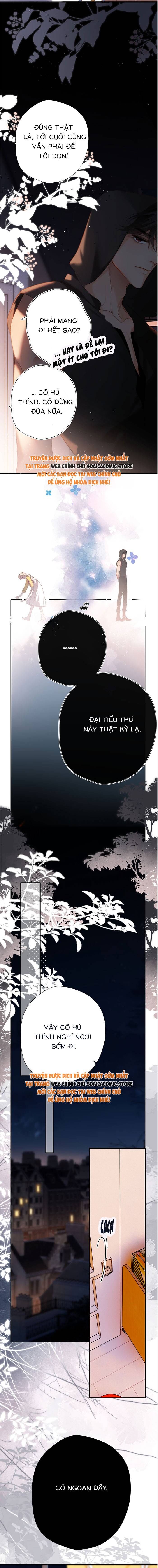 Tố Hồi Xuân Thời Chapter 4 - Trang 2