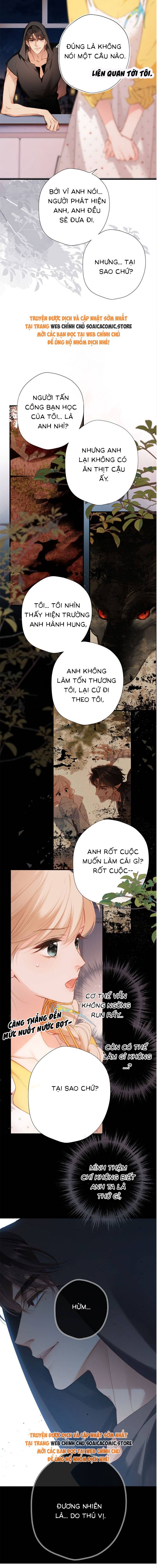 Tố Hồi Xuân Thời Chapter 4 - Trang 2