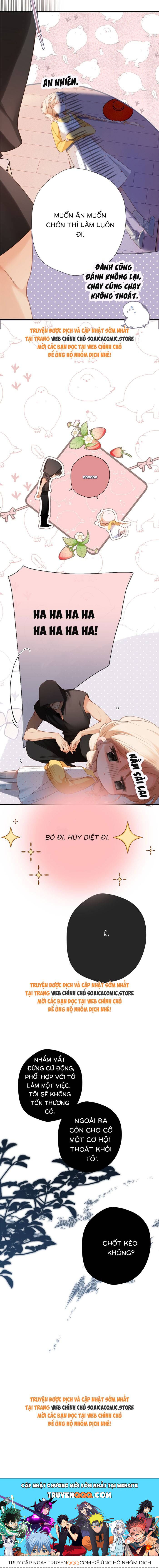 Tố Hồi Xuân Thời Chapter 4 - Trang 2