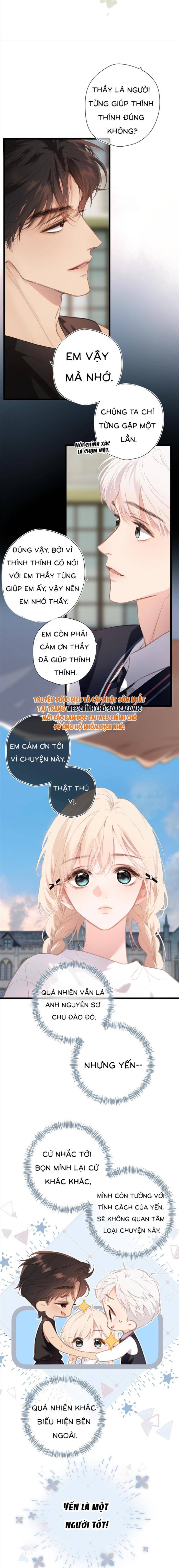 Tố Hồi Xuân Thời Chapter 48 - Trang 2