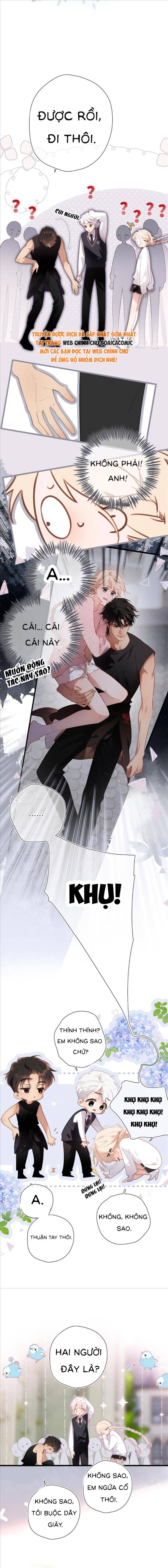 Tố Hồi Xuân Thời Chapter 48 - Trang 2