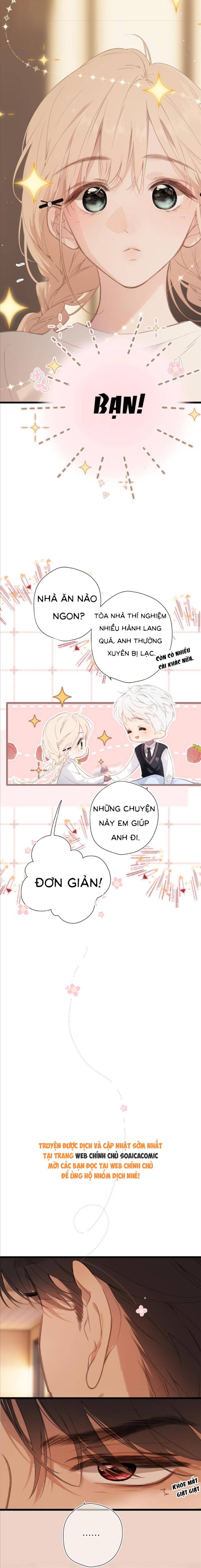 Tố Hồi Xuân Thời Chapter 49 - Trang 2