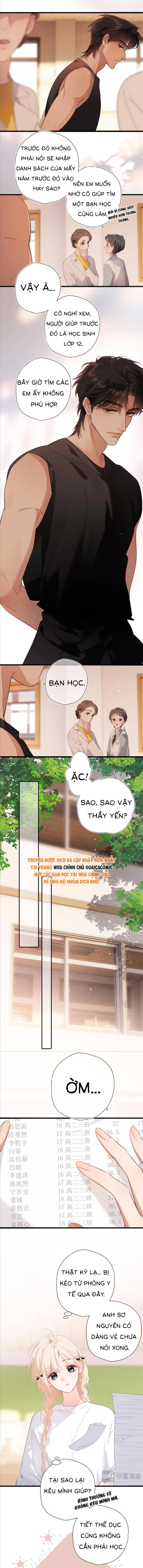 Tố Hồi Xuân Thời Chapter 49 - Trang 2