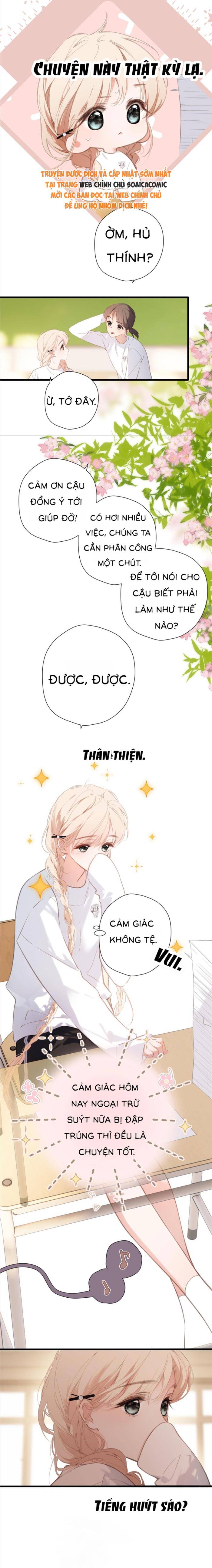 Tố Hồi Xuân Thời Chapter 49 - Trang 2