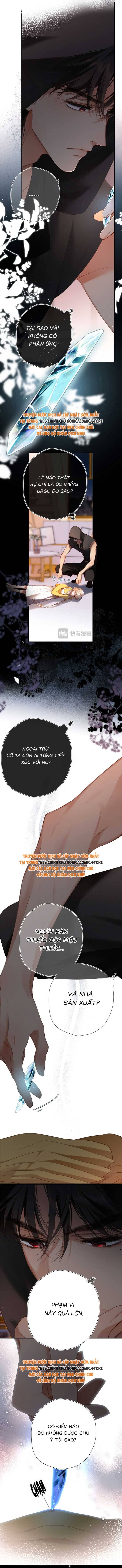 Tố Hồi Xuân Thời Chapter 5 - Trang 2