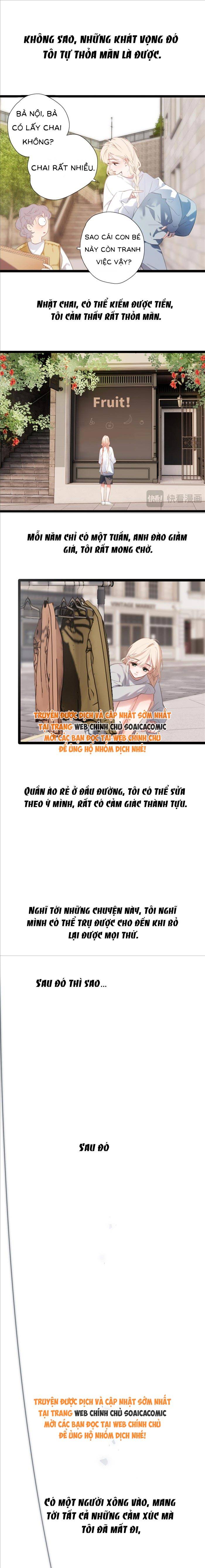 Tố Hồi Xuân Thời Chapter 57 - Trang 2