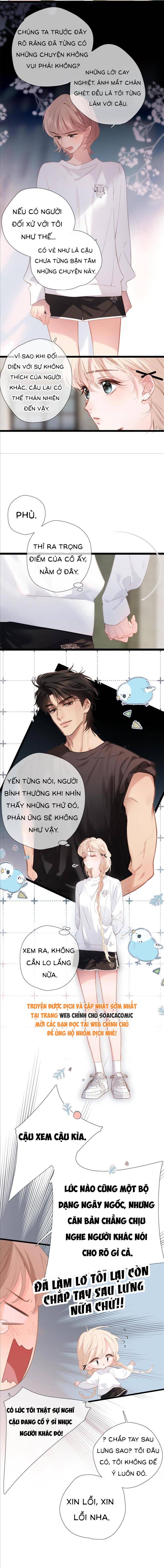 Tố Hồi Xuân Thời Chapter 58 - Trang 2