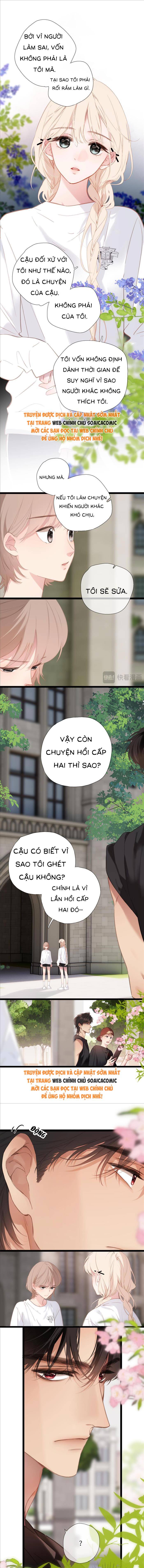 Tố Hồi Xuân Thời Chapter 58 - Trang 2